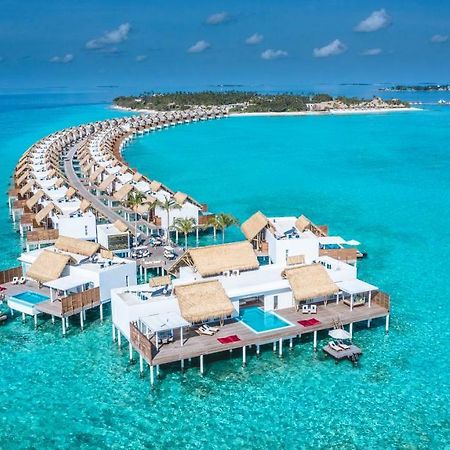 Emerald Maldives Resort & Spa Meedhoo  Eksteriør bilde