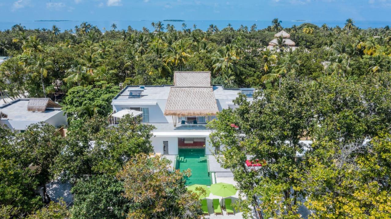 Emerald Maldives Resort & Spa Meedhoo  Eksteriør bilde