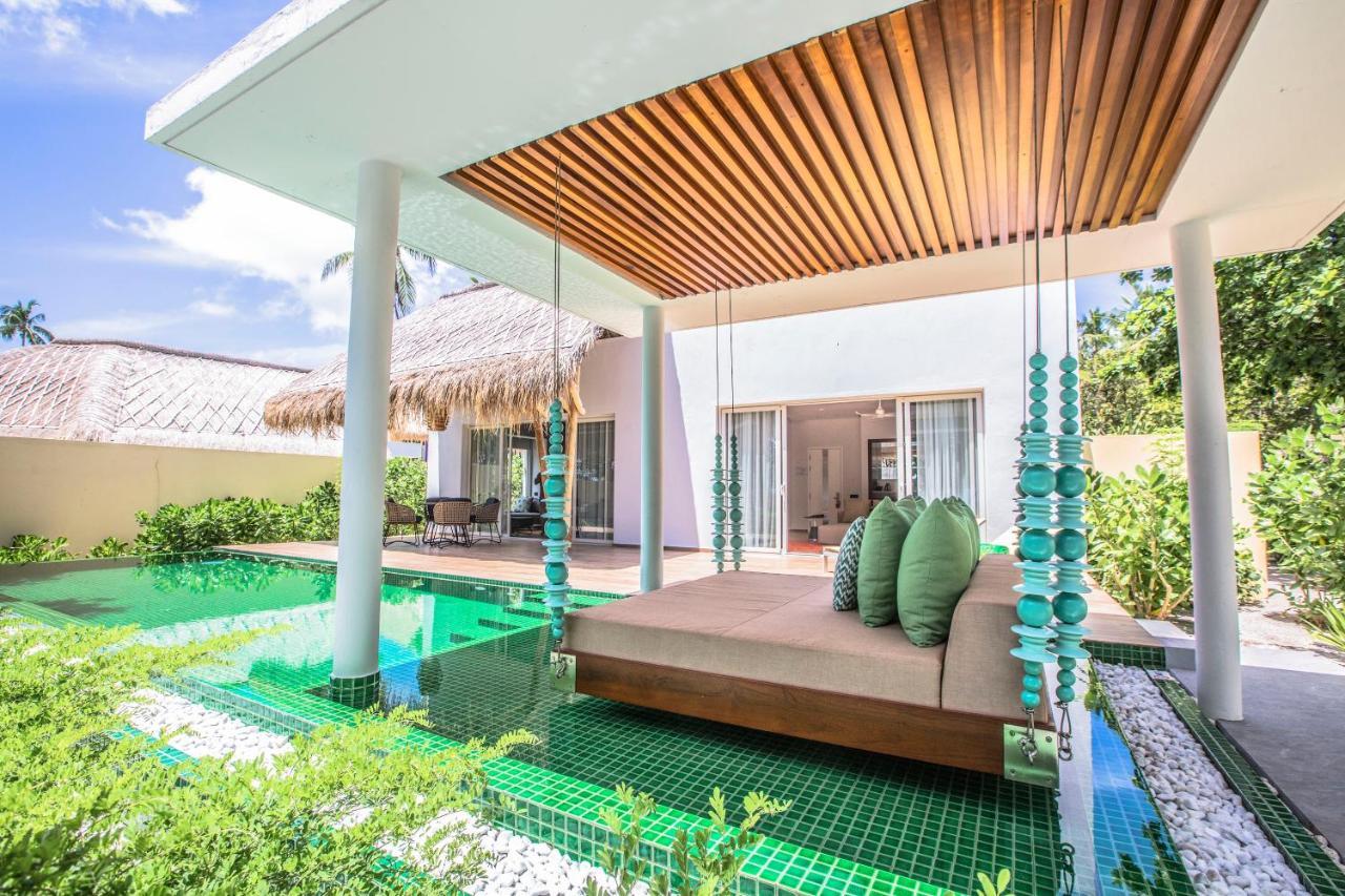 Emerald Maldives Resort & Spa Meedhoo  Eksteriør bilde