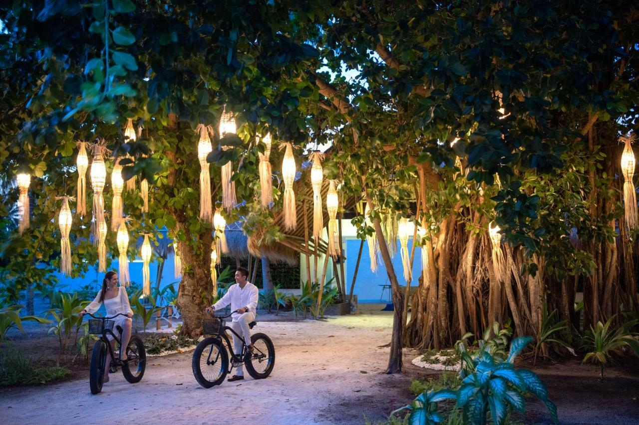 Emerald Maldives Resort & Spa Meedhoo  Eksteriør bilde