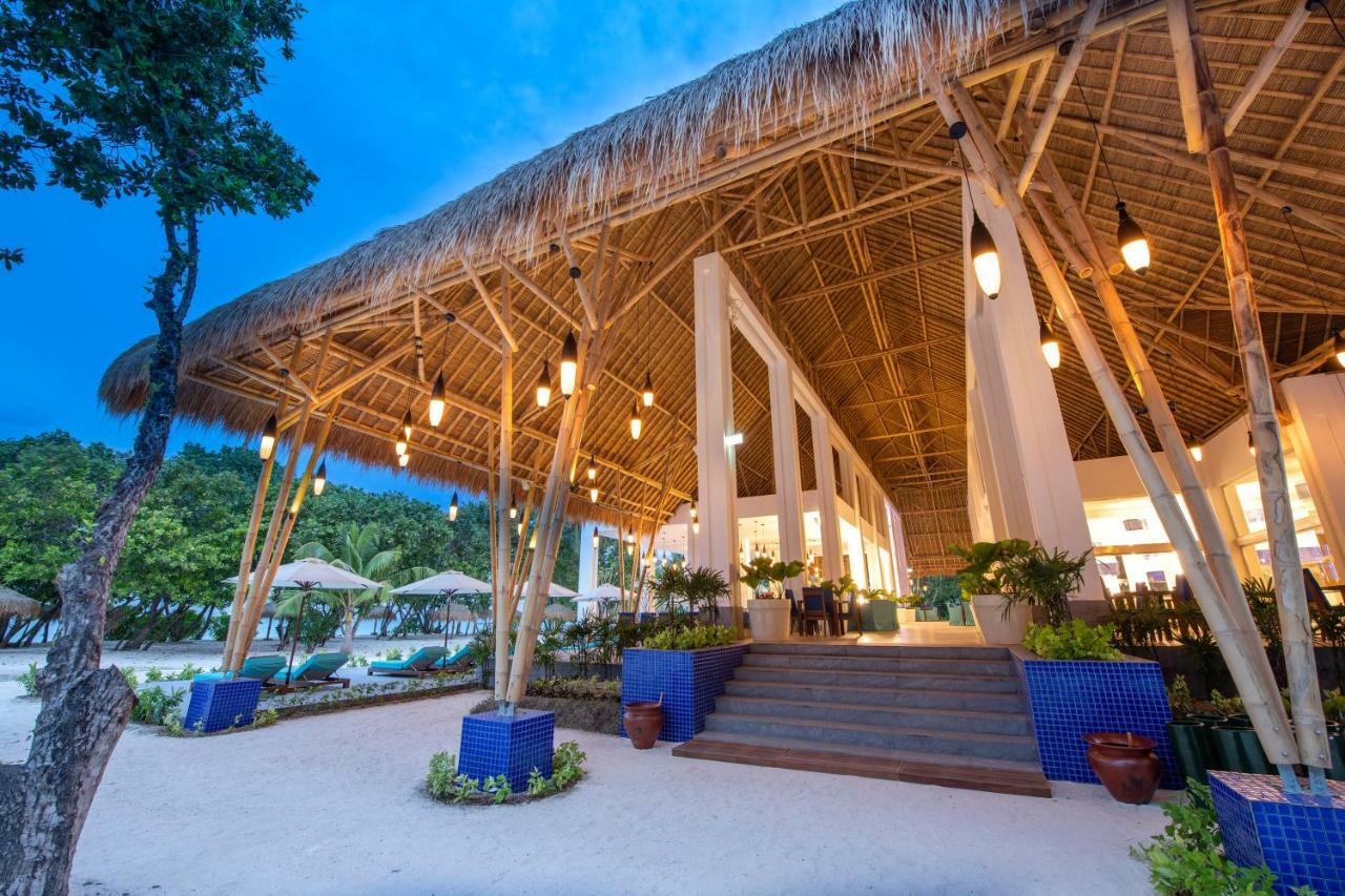 Emerald Maldives Resort & Spa Meedhoo  Eksteriør bilde