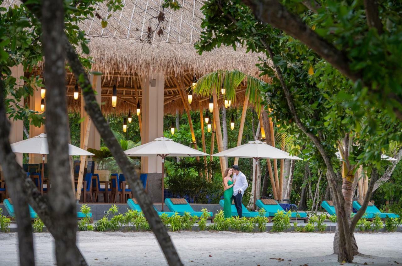 Emerald Maldives Resort & Spa Meedhoo  Eksteriør bilde