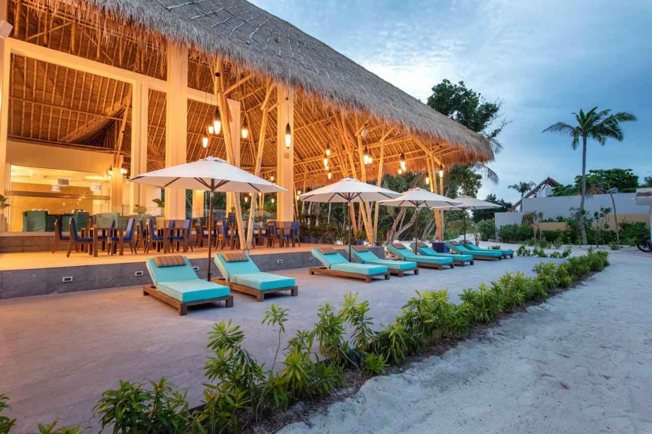 Emerald Maldives Resort & Spa Meedhoo  Eksteriør bilde