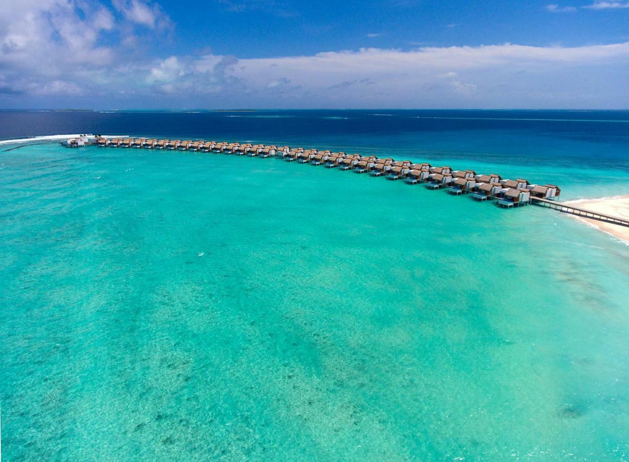 Emerald Maldives Resort & Spa Meedhoo  Eksteriør bilde