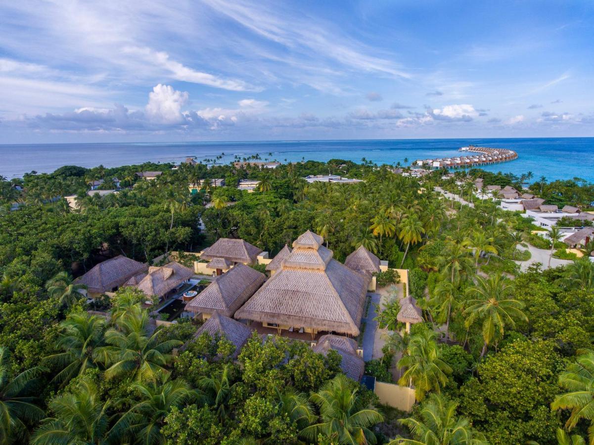 Emerald Maldives Resort & Spa Meedhoo  Eksteriør bilde
