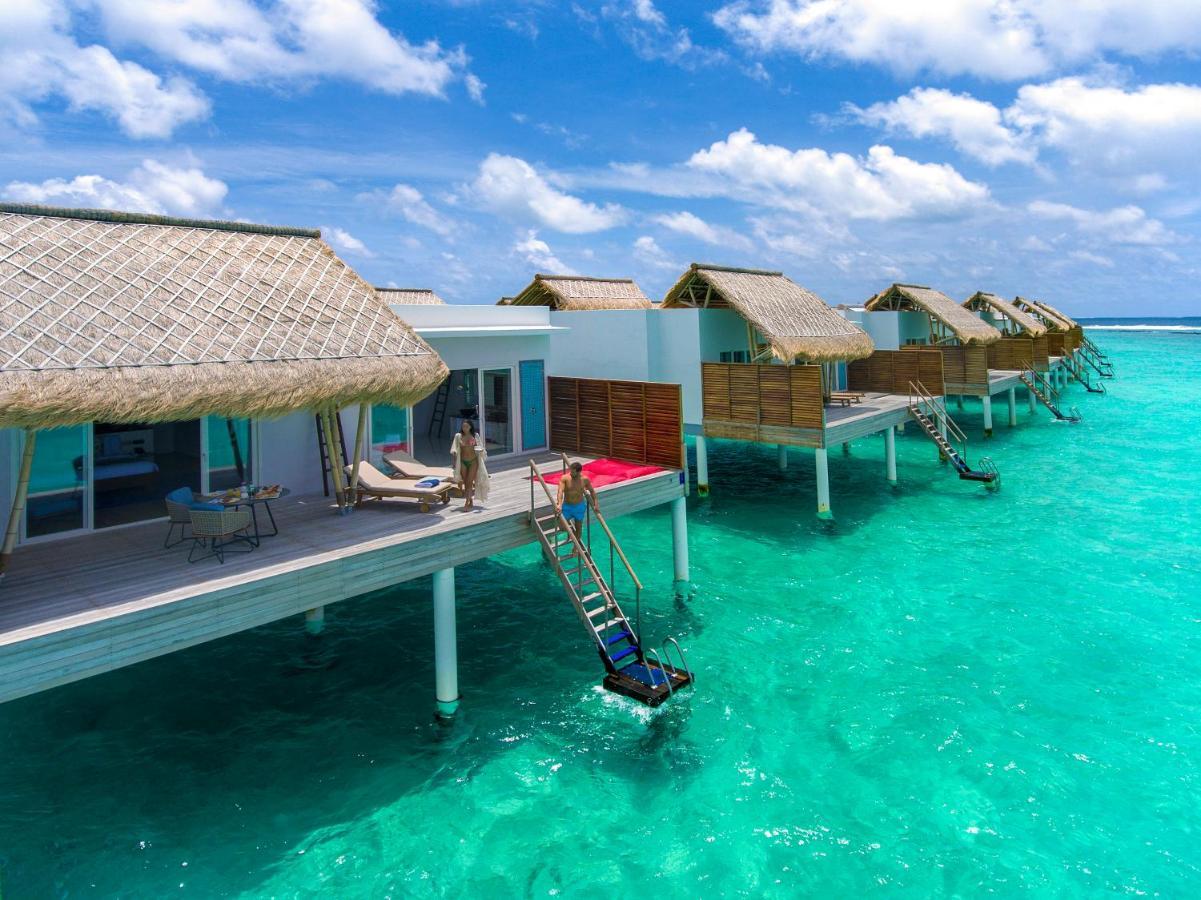 Emerald Maldives Resort & Spa Meedhoo  Eksteriør bilde