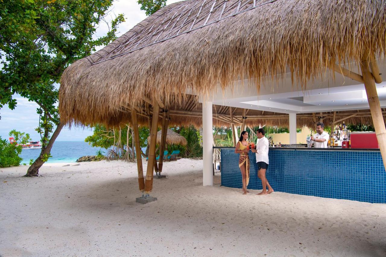 Emerald Maldives Resort & Spa Meedhoo  Eksteriør bilde