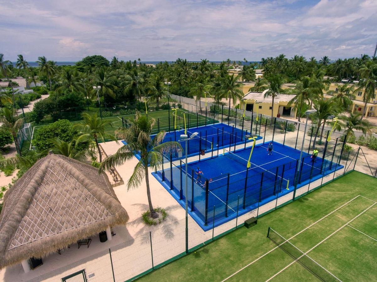 Emerald Maldives Resort & Spa Meedhoo  Eksteriør bilde