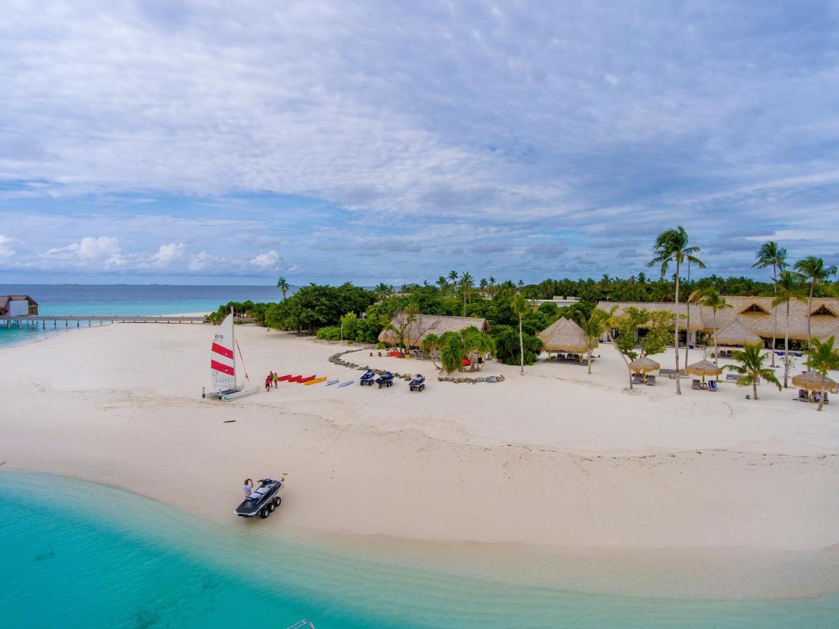 Emerald Maldives Resort & Spa Meedhoo  Eksteriør bilde