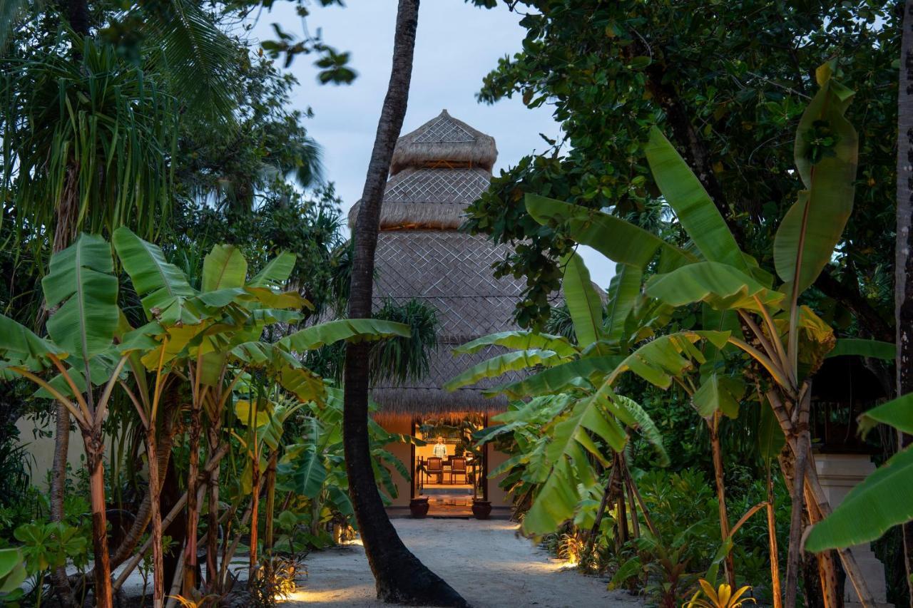 Emerald Maldives Resort & Spa Meedhoo  Eksteriør bilde