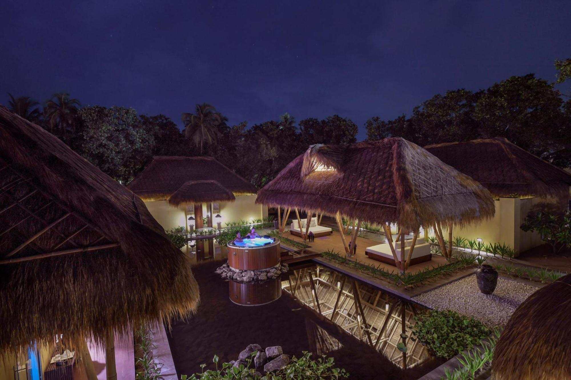 Emerald Maldives Resort & Spa Meedhoo  Eksteriør bilde