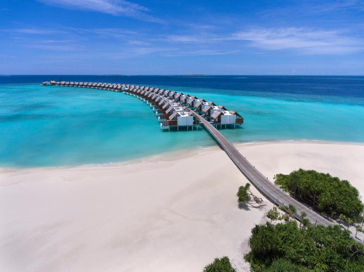 Emerald Maldives Resort & Spa Meedhoo  Eksteriør bilde