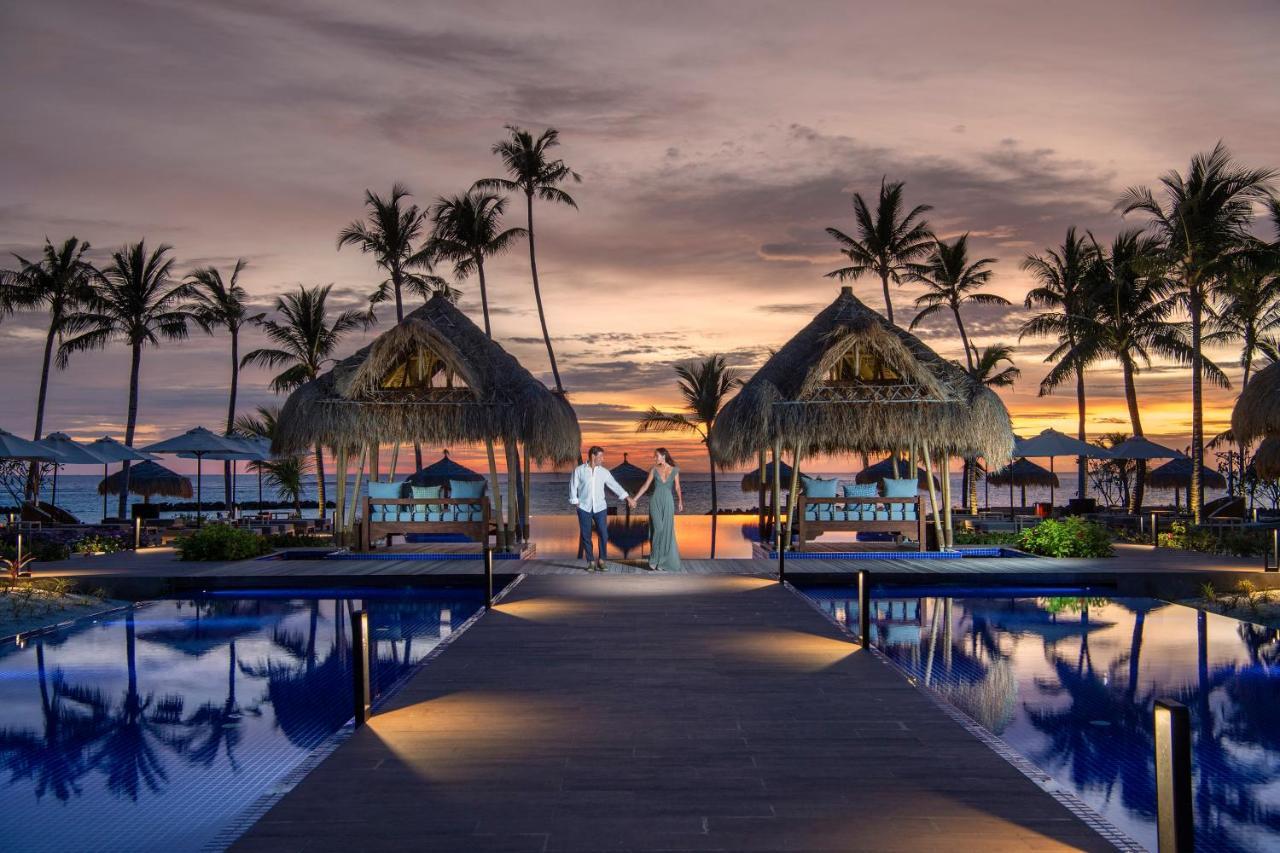 Emerald Maldives Resort & Spa Meedhoo  Eksteriør bilde