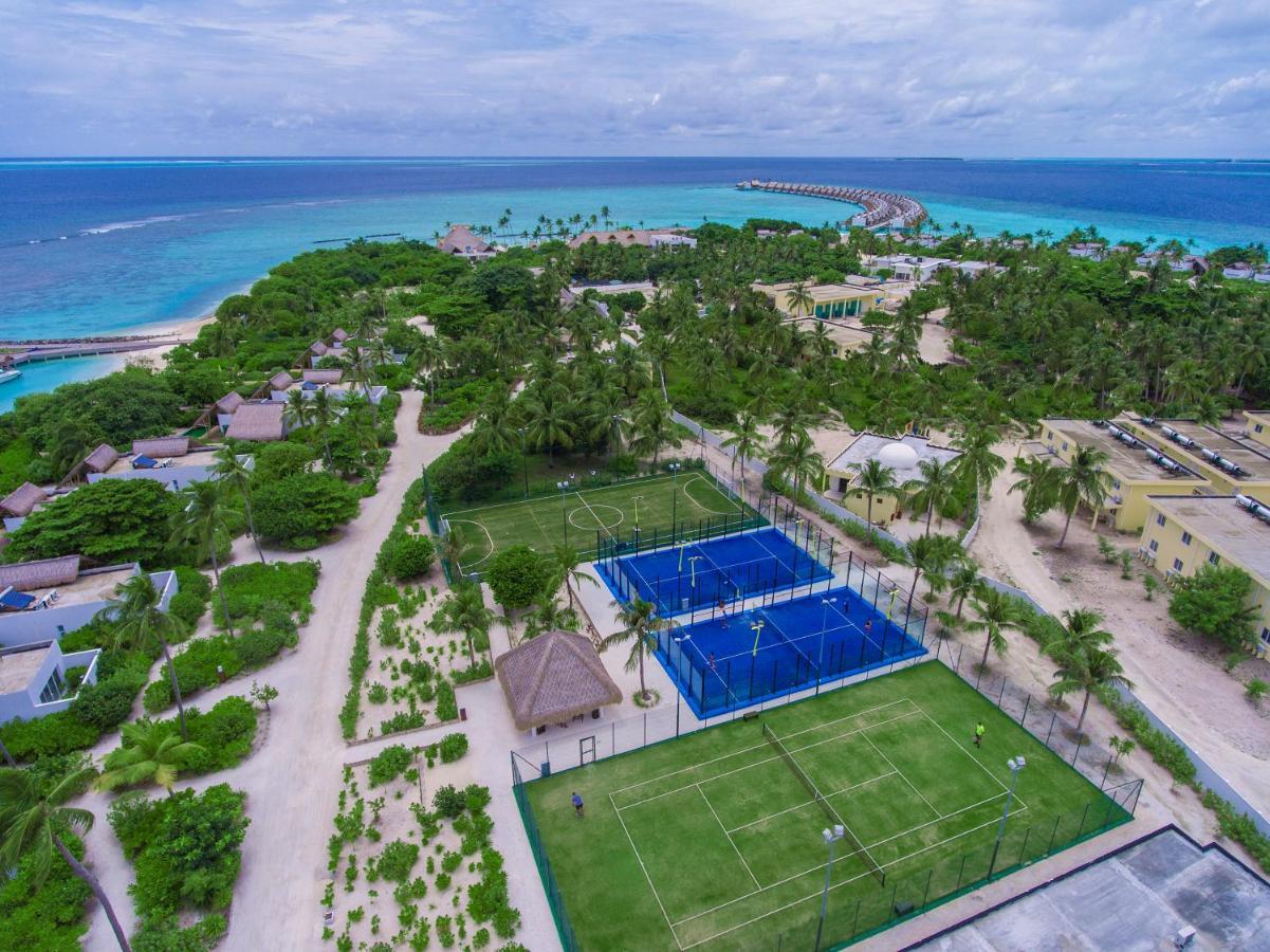 Emerald Maldives Resort & Spa Meedhoo  Eksteriør bilde
