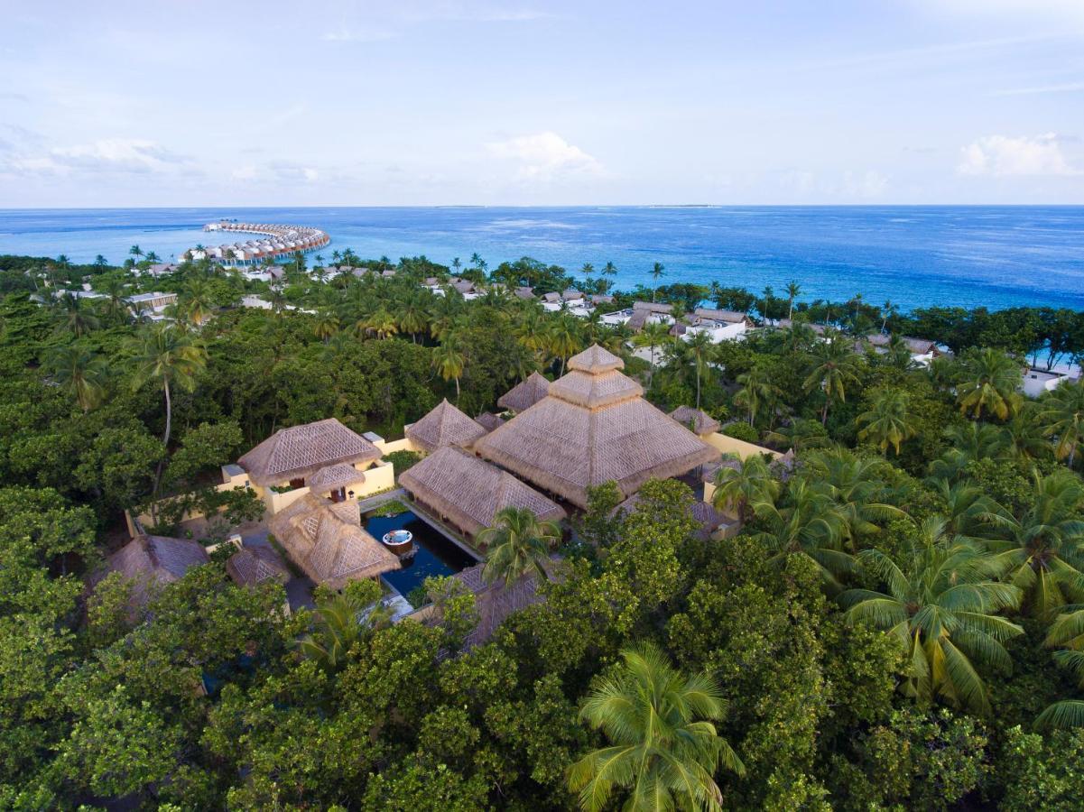 Emerald Maldives Resort & Spa Meedhoo  Eksteriør bilde