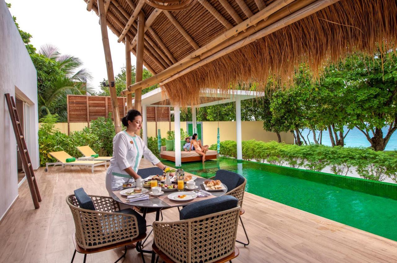 Emerald Maldives Resort & Spa Meedhoo  Eksteriør bilde