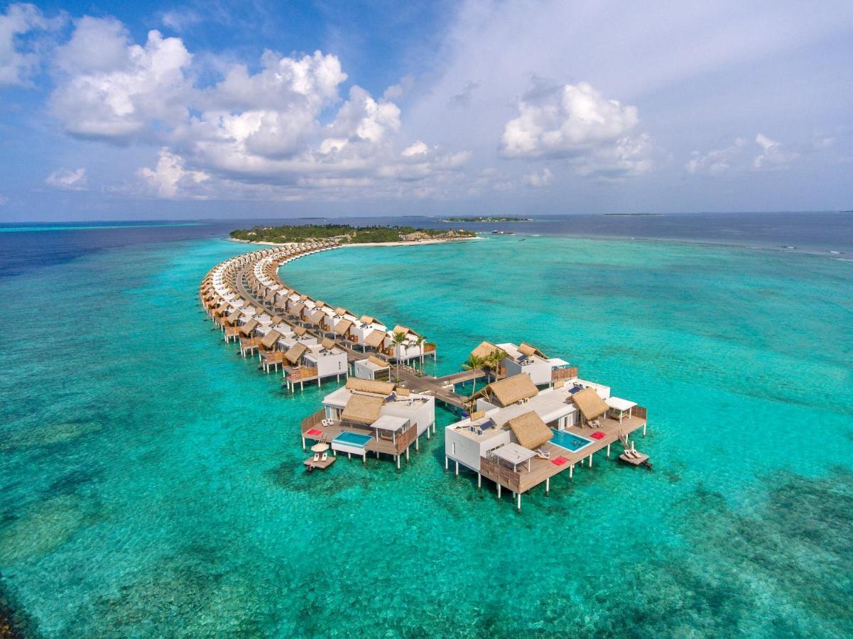 Emerald Maldives Resort & Spa Meedhoo  Eksteriør bilde