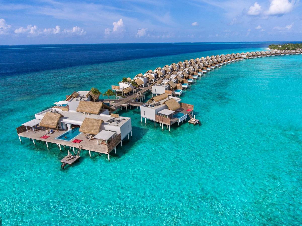 Emerald Maldives Resort & Spa Meedhoo  Eksteriør bilde