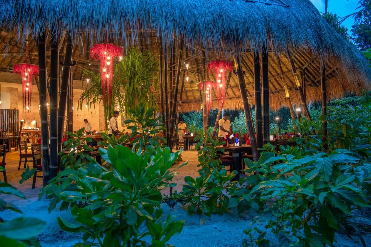 Emerald Maldives Resort & Spa Meedhoo  Eksteriør bilde