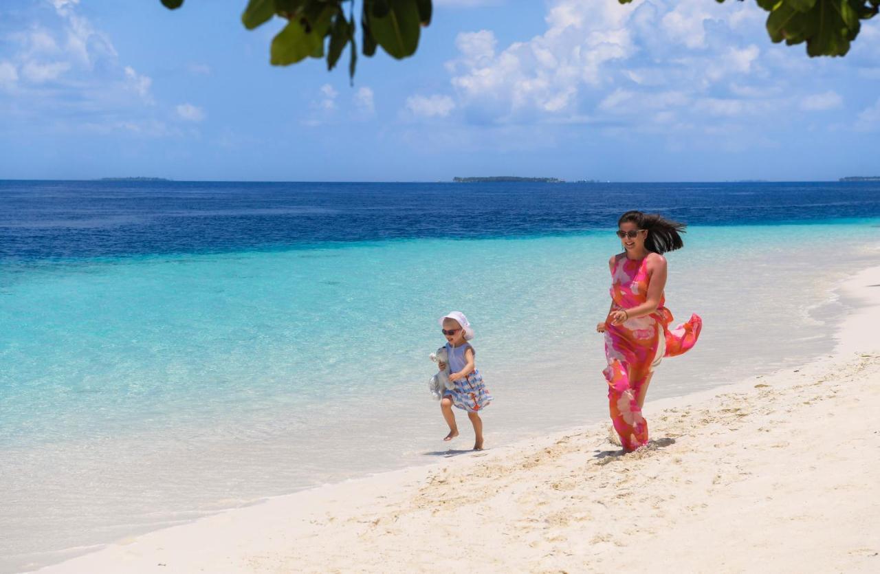 Emerald Maldives Resort & Spa Meedhoo  Eksteriør bilde