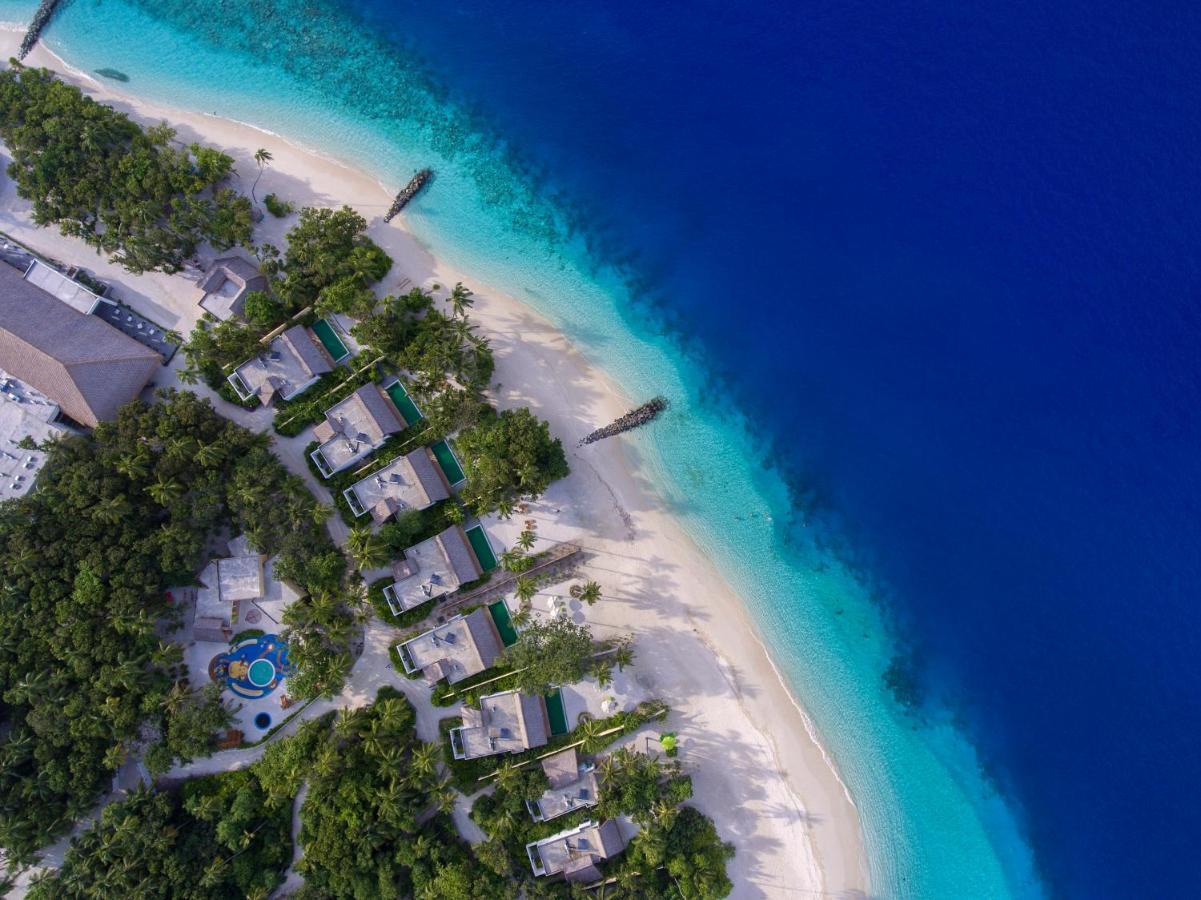 Emerald Maldives Resort & Spa Meedhoo  Eksteriør bilde