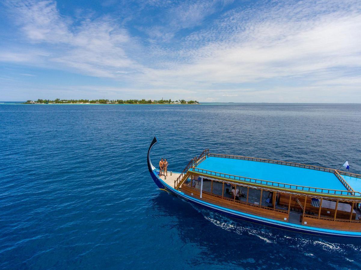 Emerald Maldives Resort & Spa Meedhoo  Eksteriør bilde