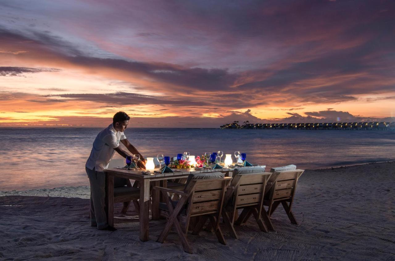 Emerald Maldives Resort & Spa Meedhoo  Eksteriør bilde