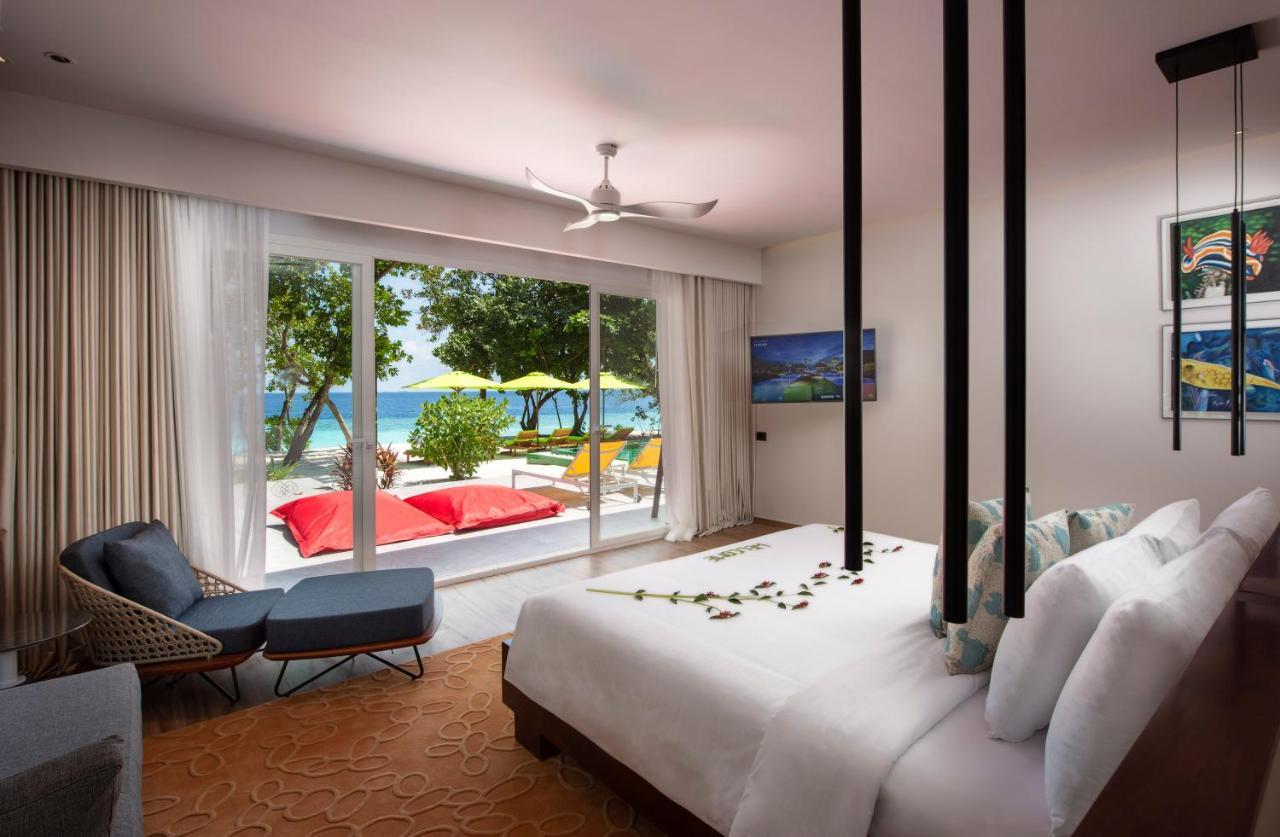 Emerald Maldives Resort & Spa Meedhoo  Eksteriør bilde