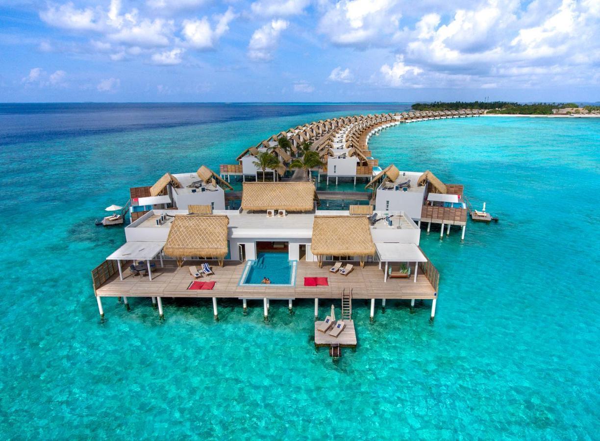 Emerald Maldives Resort & Spa Meedhoo  Eksteriør bilde