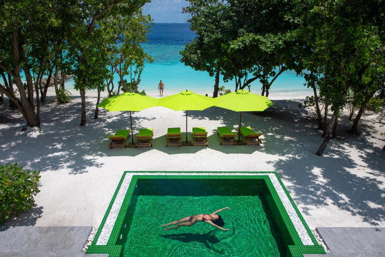 Emerald Maldives Resort & Spa Meedhoo  Eksteriør bilde