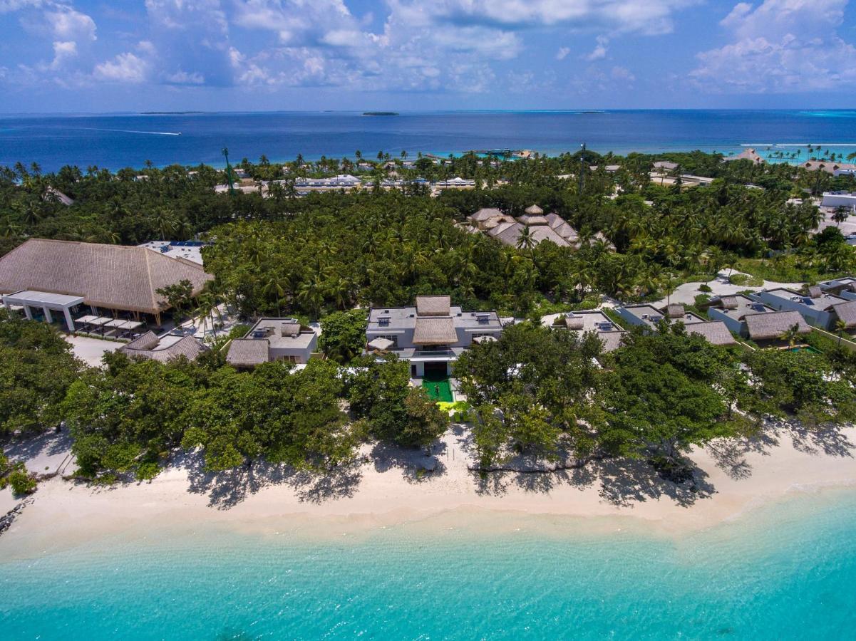 Emerald Maldives Resort & Spa Meedhoo  Eksteriør bilde