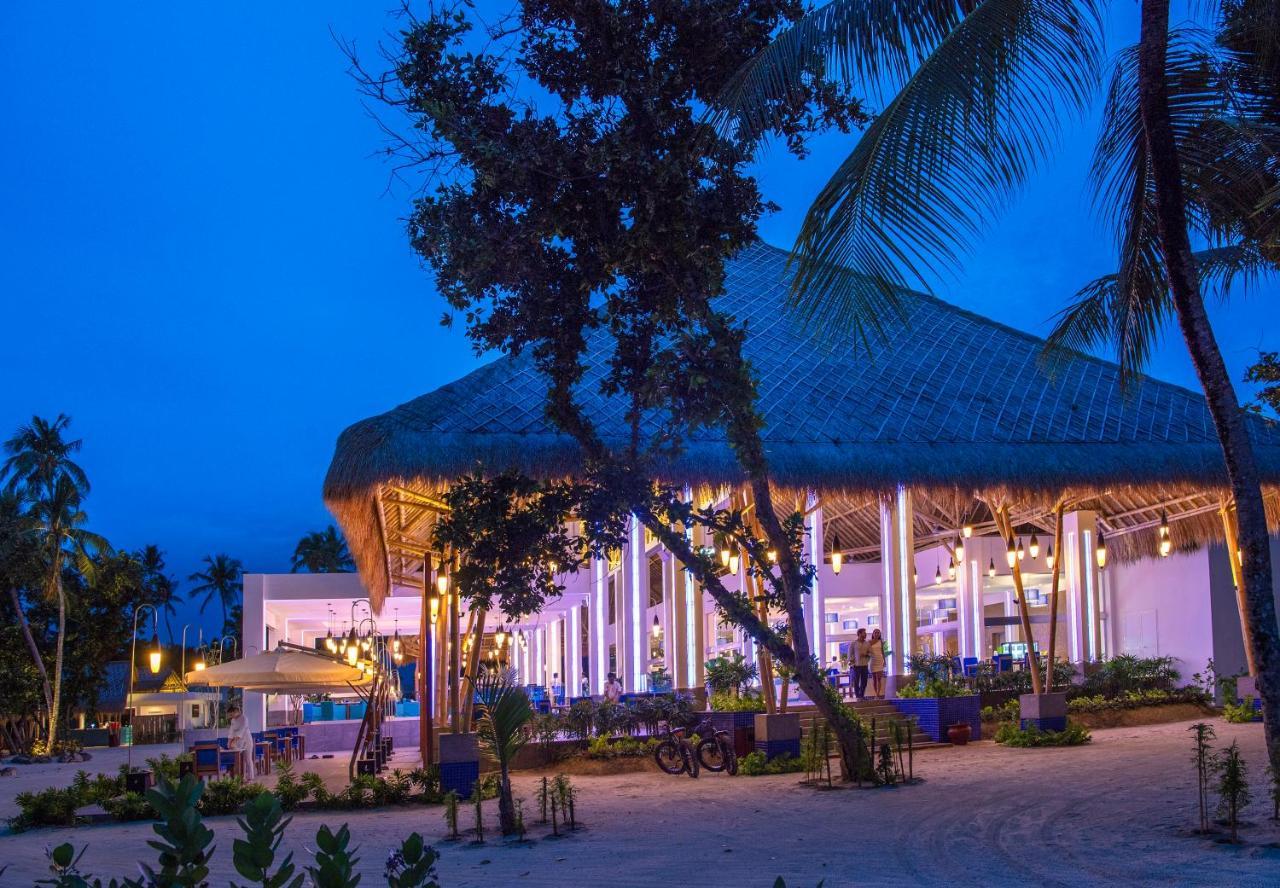 Emerald Maldives Resort & Spa Meedhoo  Eksteriør bilde
