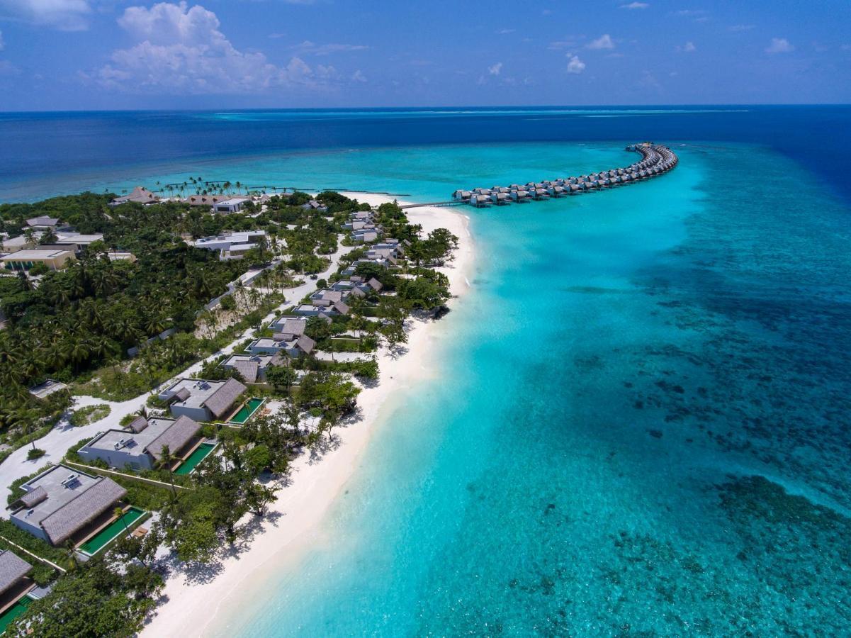 Emerald Maldives Resort & Spa Meedhoo  Eksteriør bilde