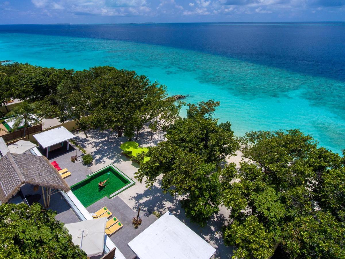 Emerald Maldives Resort & Spa Meedhoo  Eksteriør bilde