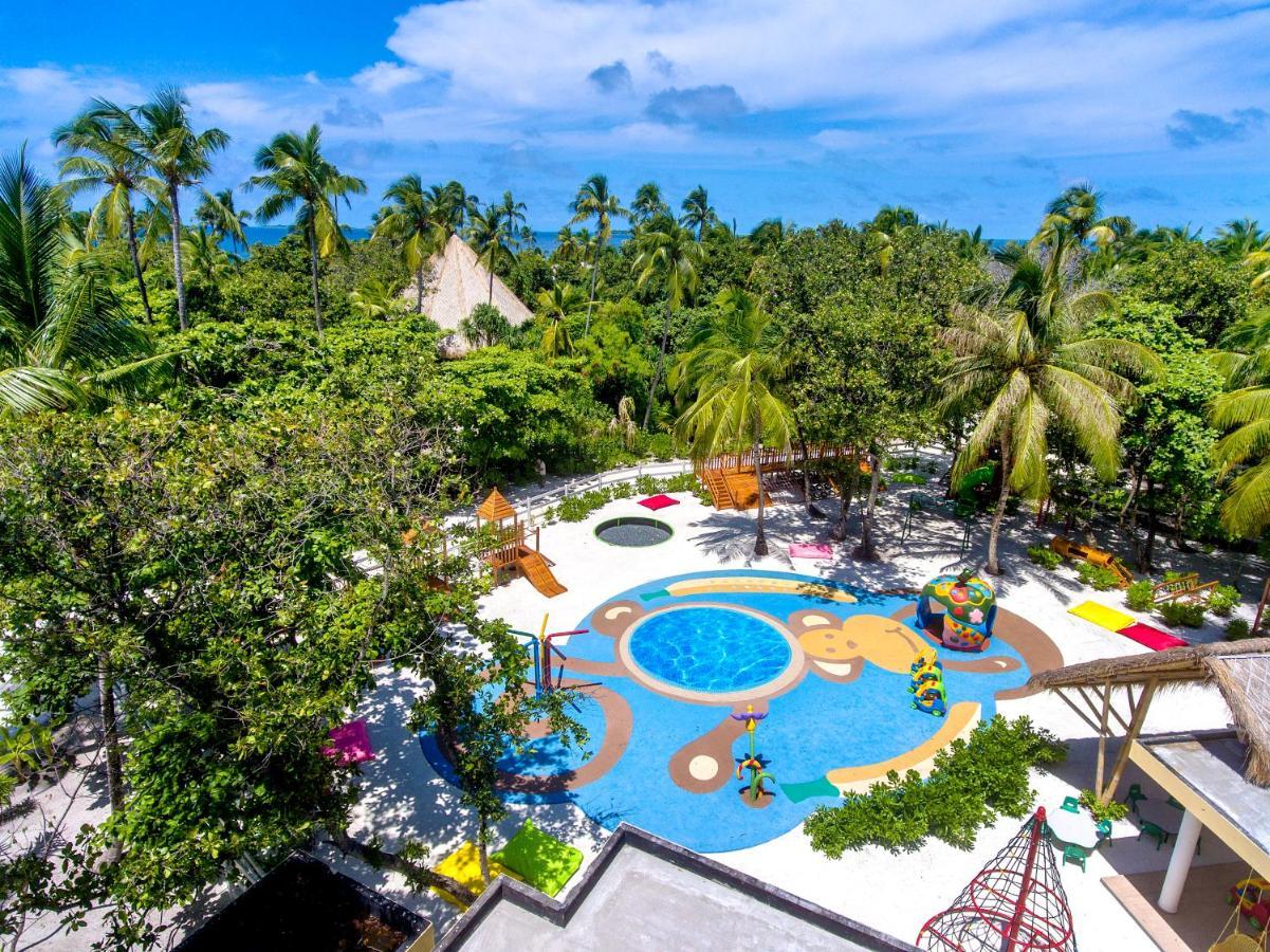 Emerald Maldives Resort & Spa Meedhoo  Eksteriør bilde